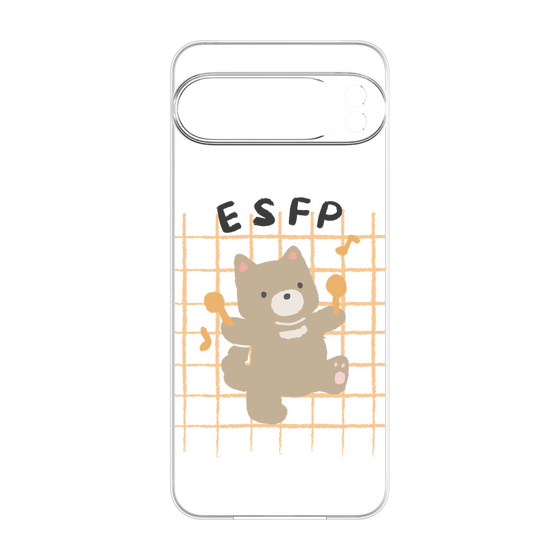 プレミアムパネル［ オリジナル - ESFP エンターテイナー - キャラクター ］