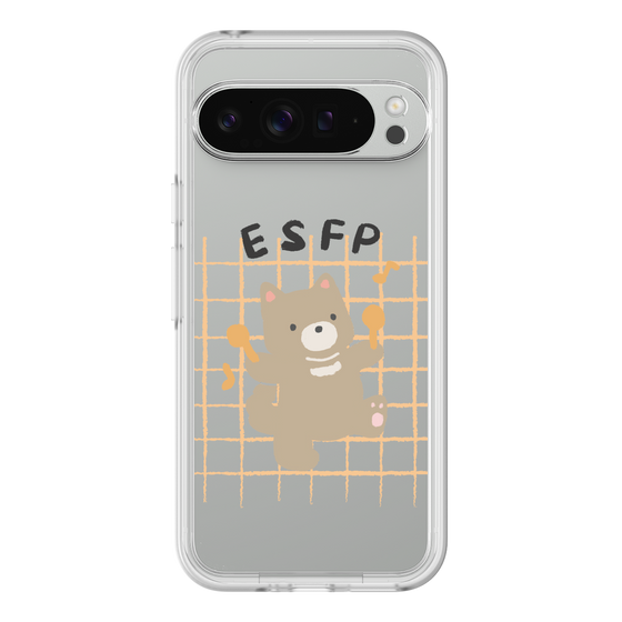 プレミアムパネル［ オリジナル - ESFP エンターテイナー - キャラクター ］