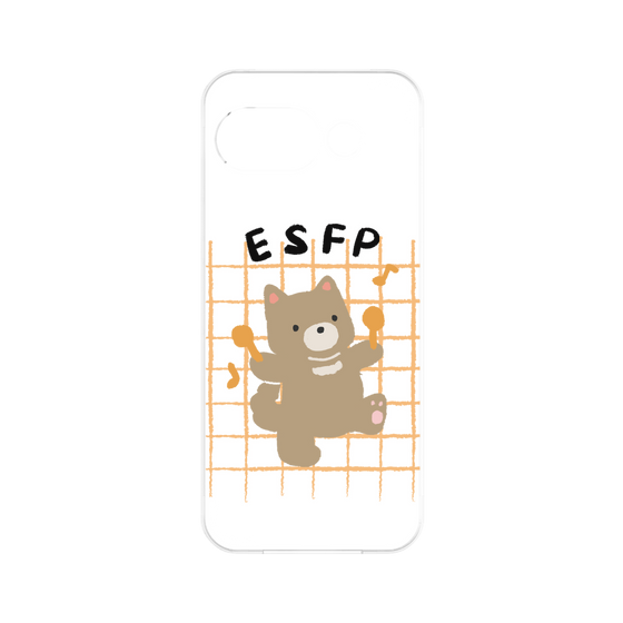 プレミアムパネル［ オリジナル - ESFP エンターテイナー - キャラクター ］