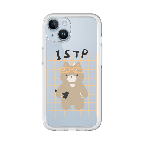 プレミアムパネル［ オリジナル - ISTP 巨匠 - キャラクター ］