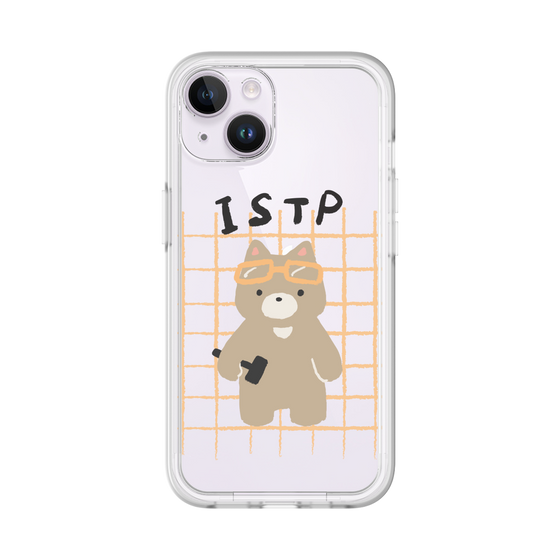 プレミアムパネル［ オリジナル - ISTP 巨匠 - キャラクター ］