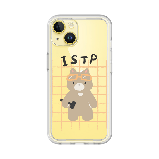 プレミアムパネル［ オリジナル - ISTP 巨匠 - キャラクター ］