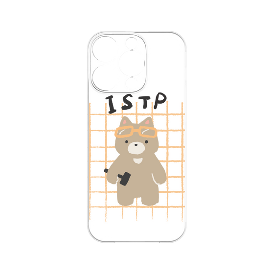 プレミアムパネル［ オリジナル - ISTP 巨匠 - キャラクター ］