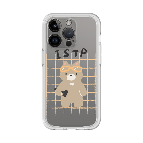 プレミアムパネル［ オリジナル - ISTP 巨匠 - キャラクター ］