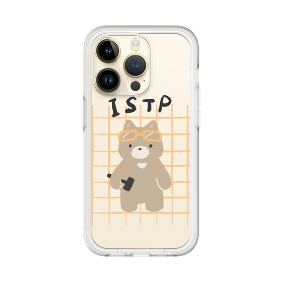 プレミアムパネル［ オリジナル - ISTP 巨匠 - キャラクター ］