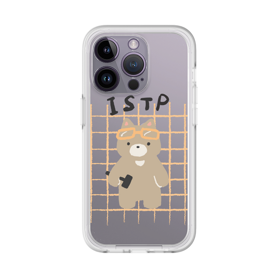 プレミアムパネル［ オリジナル - ISTP 巨匠 - キャラクター ］
