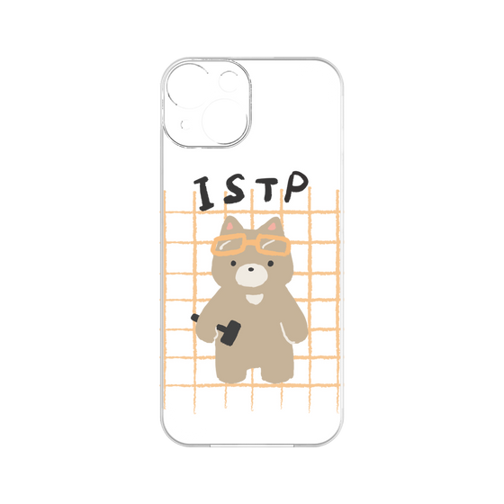 プレミアムパネル［ オリジナル - ISTP 巨匠 - キャラクター ］
