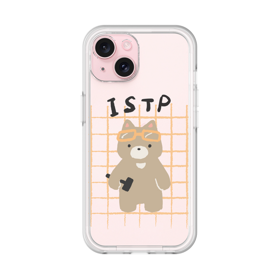 プレミアムパネル［ オリジナル - ISTP 巨匠 - キャラクター ］