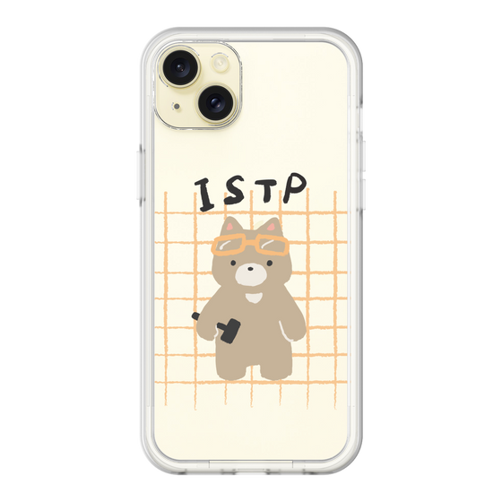 プレミアムパネル［ オリジナル - ISTP 巨匠 - キャラクター ］