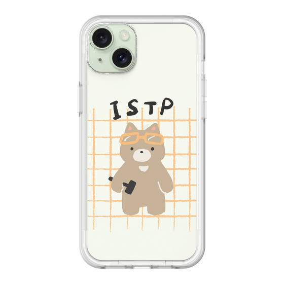 プレミアムパネル［ オリジナル - ISTP 巨匠 - キャラクター ］