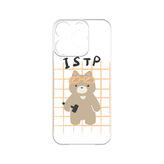 プレミアムパネル［ オリジナル - ISTP 巨匠 - キャラクター ］