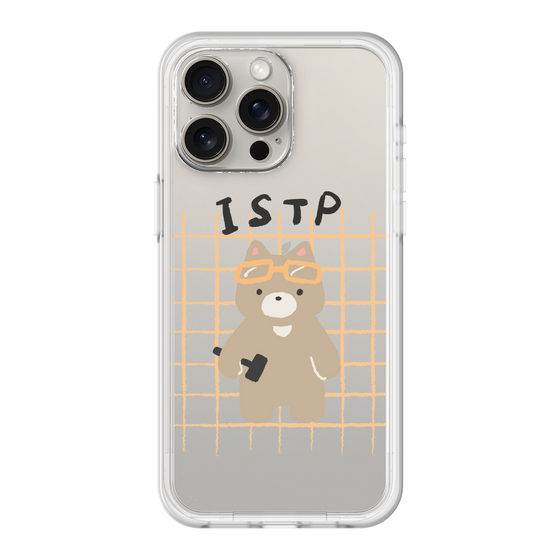 プレミアムパネル［ オリジナル - ISTP 巨匠 - キャラクター ］