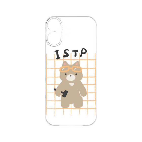 プレミアムパネル［ オリジナル - ISTP 巨匠 - キャラクター ］