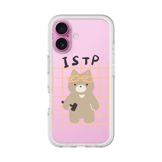 プレミアムパネル［ オリジナル - ISTP 巨匠 - キャラクター ］