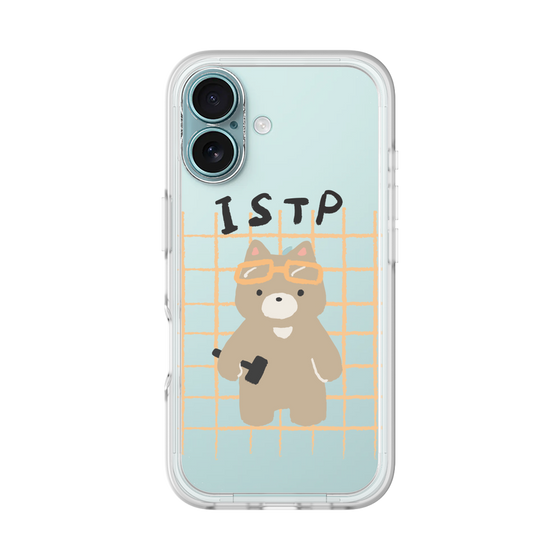 プレミアムパネル［ オリジナル - ISTP 巨匠 - キャラクター ］