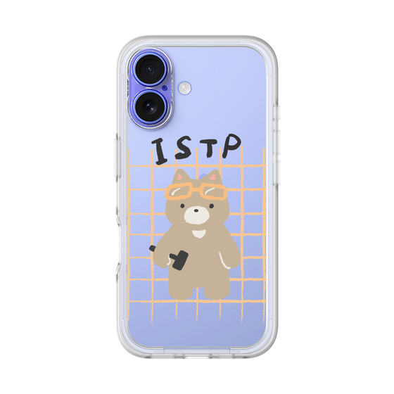 プレミアムパネル［ オリジナル - ISTP 巨匠 - キャラクター ］