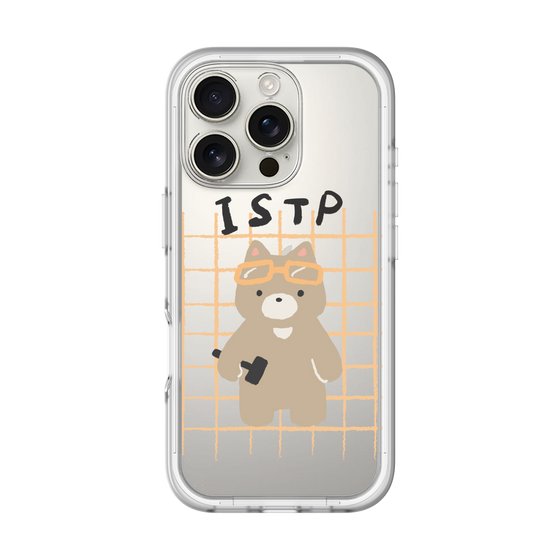 プレミアムパネル［ オリジナル - ISTP 巨匠 - キャラクター ］