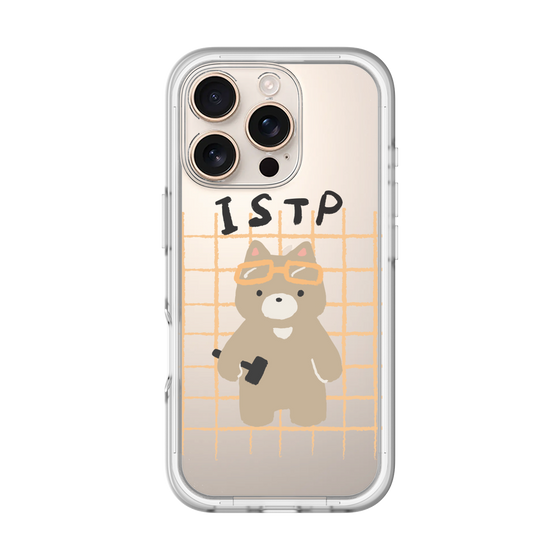 プレミアムパネル［ オリジナル - ISTP 巨匠 - キャラクター ］