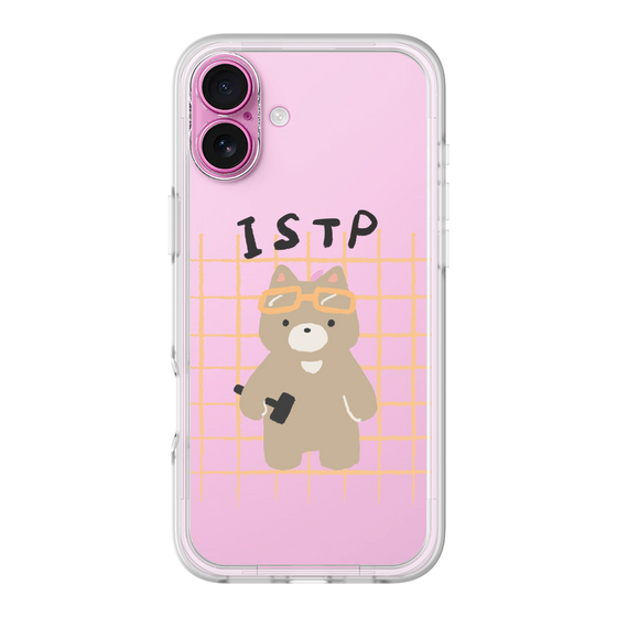 プレミアムパネル［ オリジナル - ISTP 巨匠 - キャラクター ］