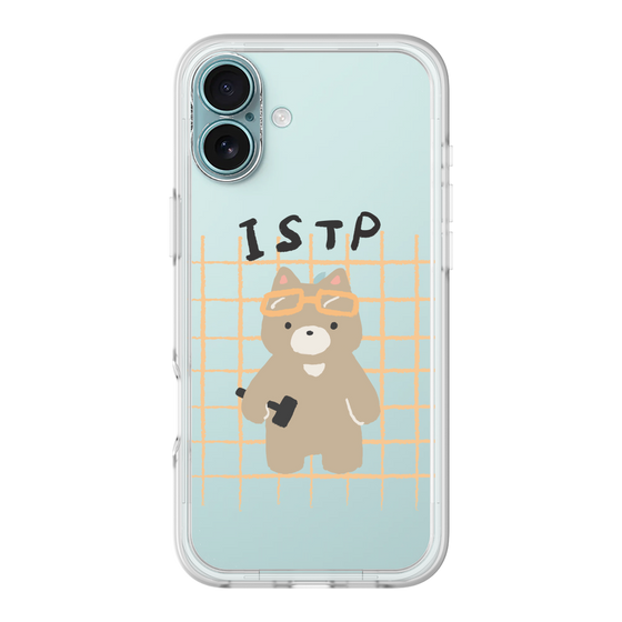 プレミアムパネル［ オリジナル - ISTP 巨匠 - キャラクター ］