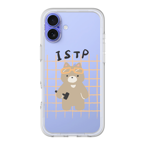プレミアムパネル［ オリジナル - ISTP 巨匠 - キャラクター ］