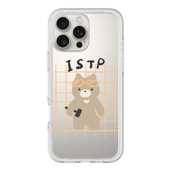 プレミアムパネル［ オリジナル - ISTP 巨匠 - キャラクター ］