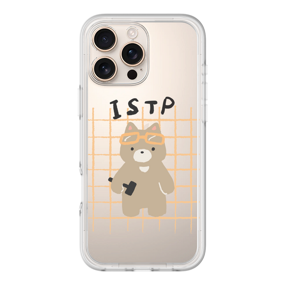 プレミアムパネル［ オリジナル - ISTP 巨匠 - キャラクター ］