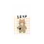 プレミアムパネル［ オリジナル - ISTP 巨匠 - キャラクター ］