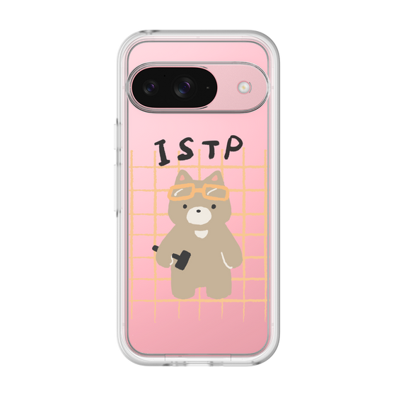 プレミアムパネル［ オリジナル - ISTP 巨匠 - キャラクター ］