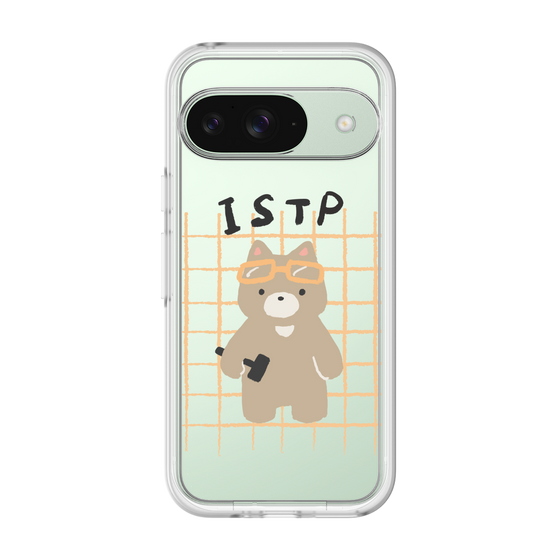 プレミアムパネル［ オリジナル - ISTP 巨匠 - キャラクター ］