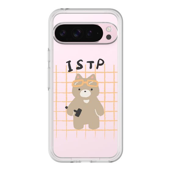 プレミアムパネル［ オリジナル - ISTP 巨匠 - キャラクター ］