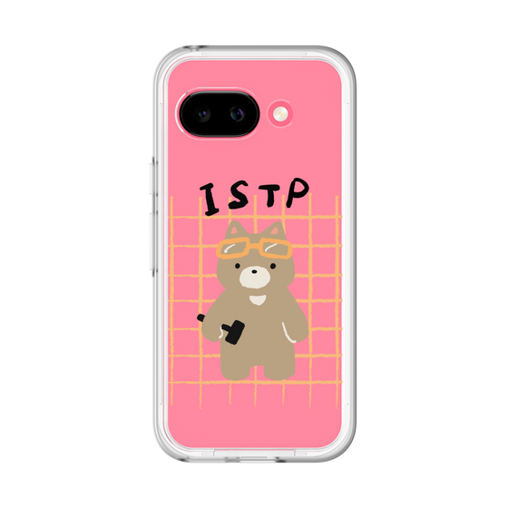プレミアムパネル［ オリジナル - ISTP 巨匠 - キャラクター ］