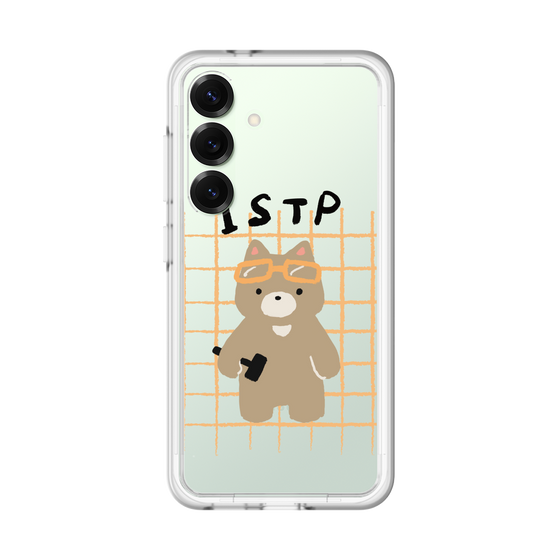 プレミアムパネル［ オリジナル - ISTP 巨匠 - キャラクター ］