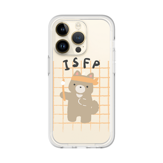 プレミアムパネル［ オリジナル - ISFP 冒険家 - キャラクター ］