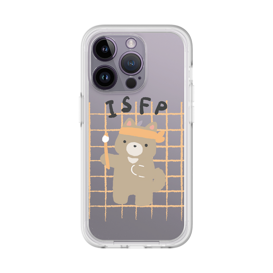 プレミアムパネル［ オリジナル - ISFP 冒険家 - キャラクター ］
