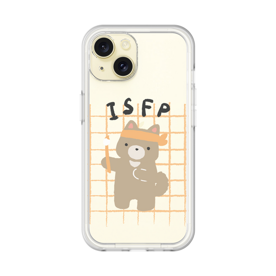 プレミアムパネル［ オリジナル - ISFP 冒険家 - キャラクター ］