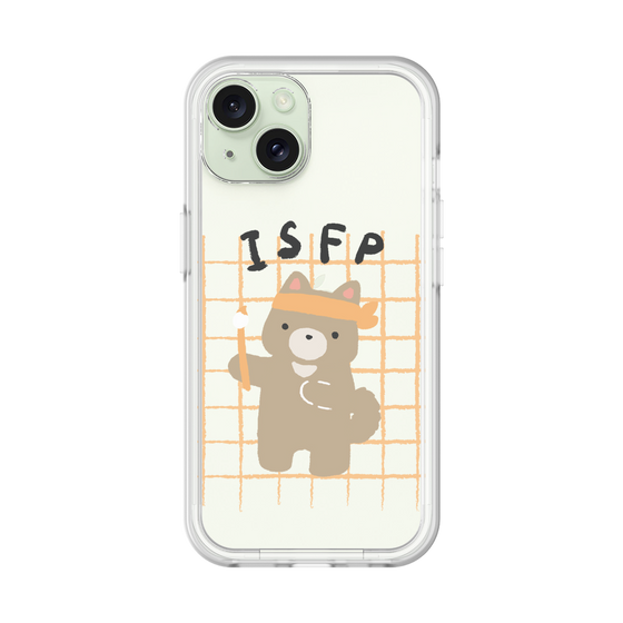 プレミアムパネル［ オリジナル - ISFP 冒険家 - キャラクター ］
