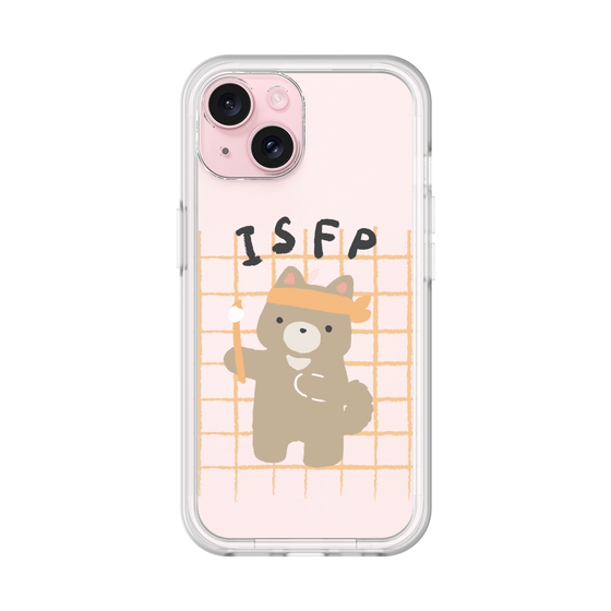 プレミアムパネル［ オリジナル - ISFP 冒険家 - キャラクター ］