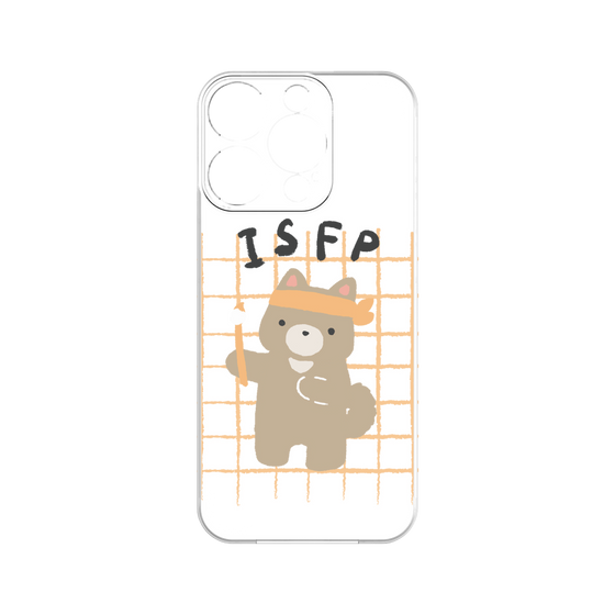 プレミアムパネル［ オリジナル - ISFP 冒険家 - キャラクター ］