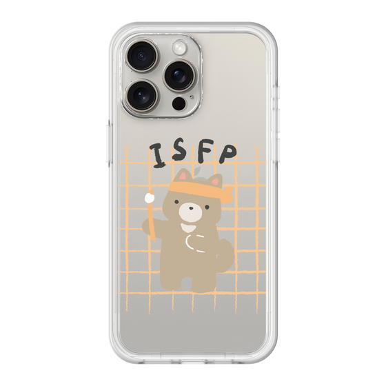 プレミアムパネル［ オリジナル - ISFP 冒険家 - キャラクター ］