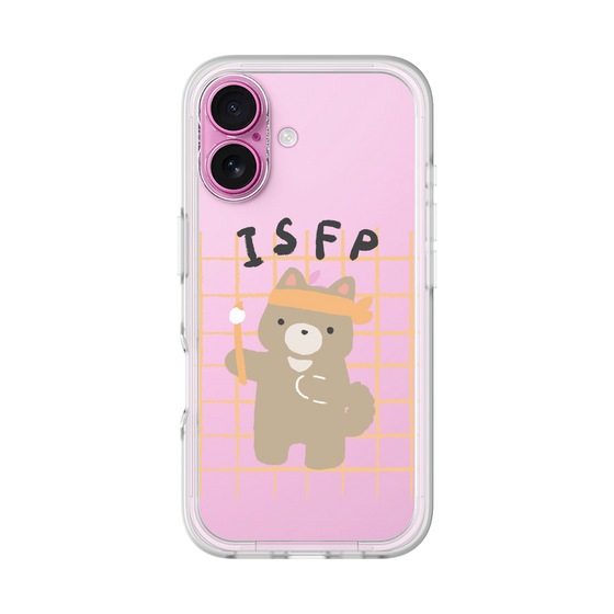 プレミアムパネル［ オリジナル - ISFP 冒険家 - キャラクター ］