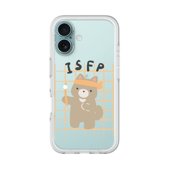 プレミアムパネル［ オリジナル - ISFP 冒険家 - キャラクター ］