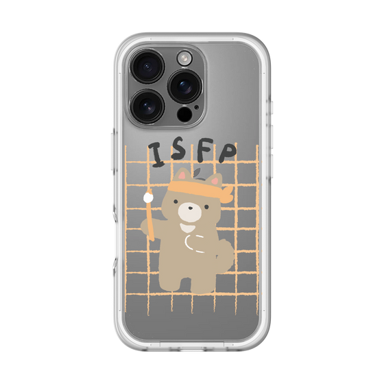 プレミアムパネル［ オリジナル - ISFP 冒険家 - キャラクター ］