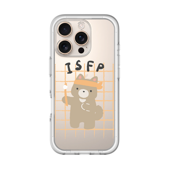 プレミアムパネル［ オリジナル - ISFP 冒険家 - キャラクター ］