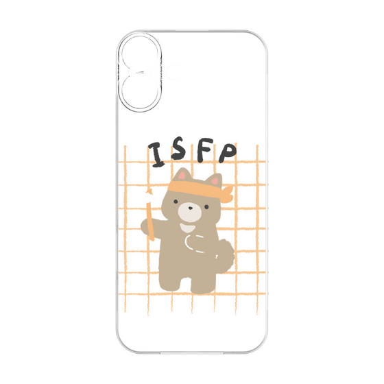 プレミアムパネル［ オリジナル - ISFP 冒険家 - キャラクター ］