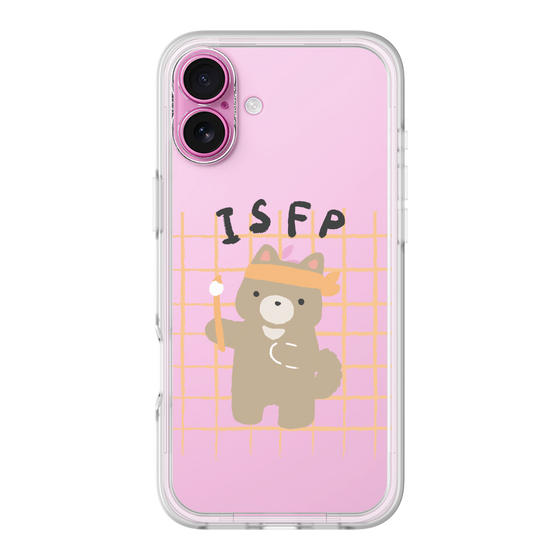 プレミアムパネル［ オリジナル - ISFP 冒険家 - キャラクター ］