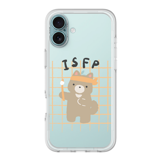 プレミアムパネル［ オリジナル - ISFP 冒険家 - キャラクター ］