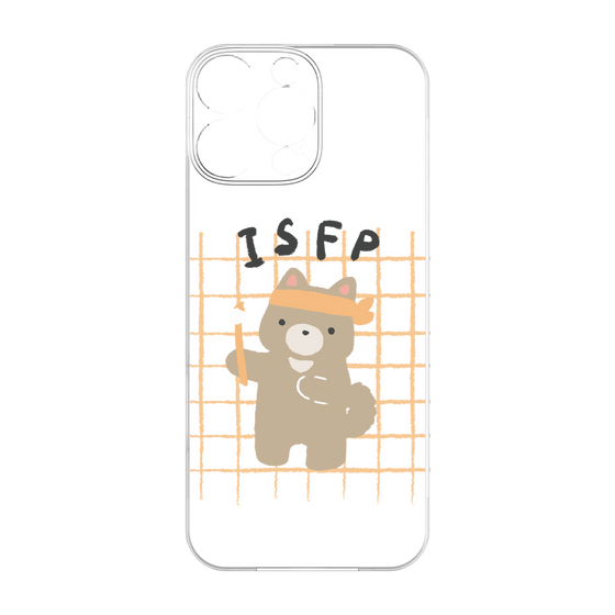 プレミアムパネル［ オリジナル - ISFP 冒険家 - キャラクター ］