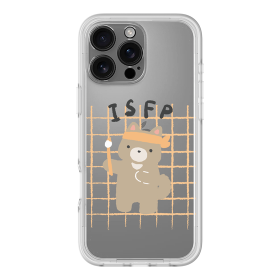 プレミアムパネル［ オリジナル - ISFP 冒険家 - キャラクター ］