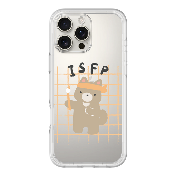 プレミアムパネル［ オリジナル - ISFP 冒険家 - キャラクター ］